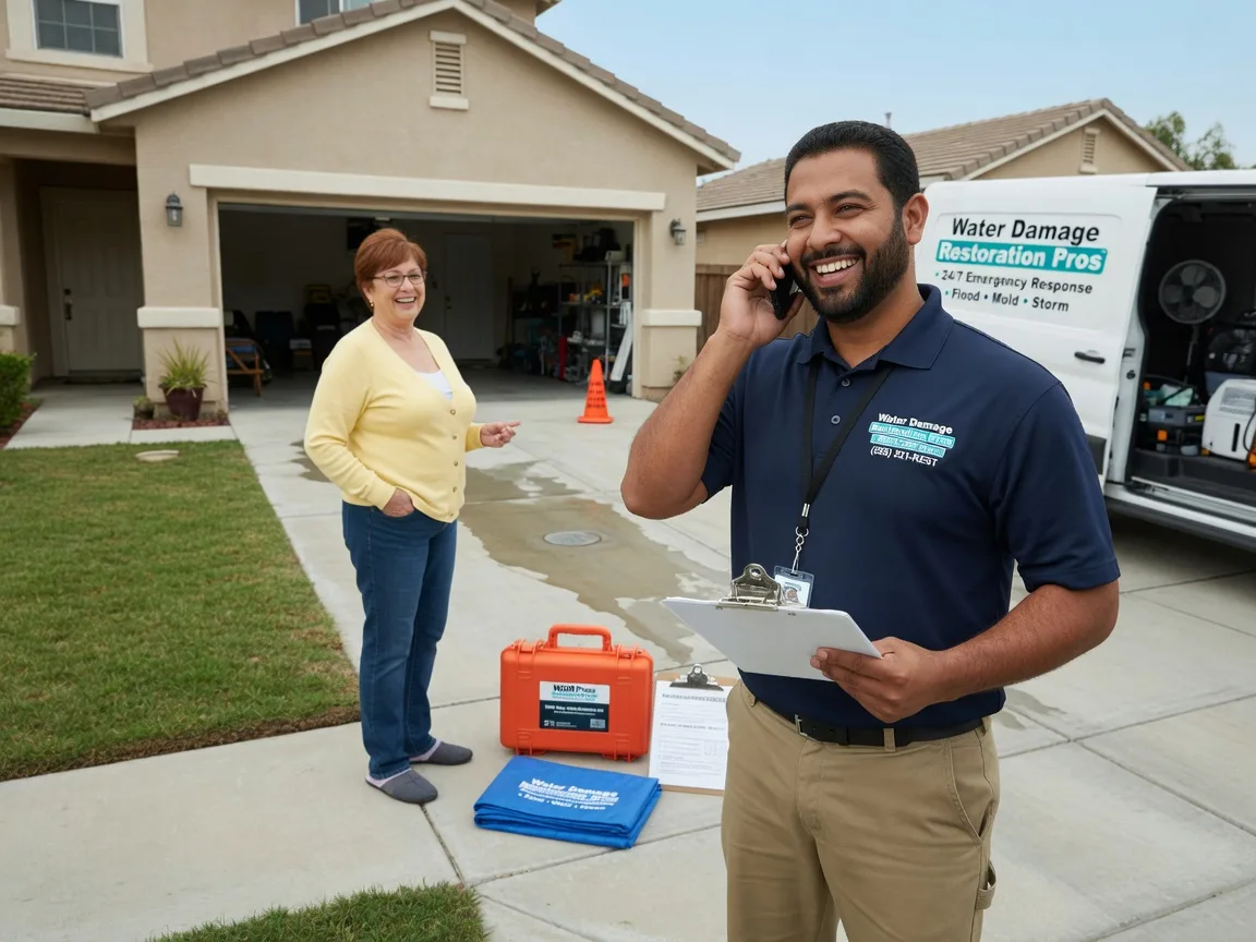 Water Damage Restoration Oilville, VA FAQs